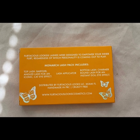 Monarch lash pack - Picture 2 of 2